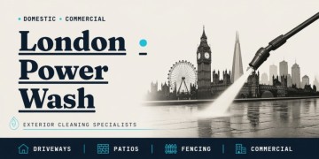 London Power Wash